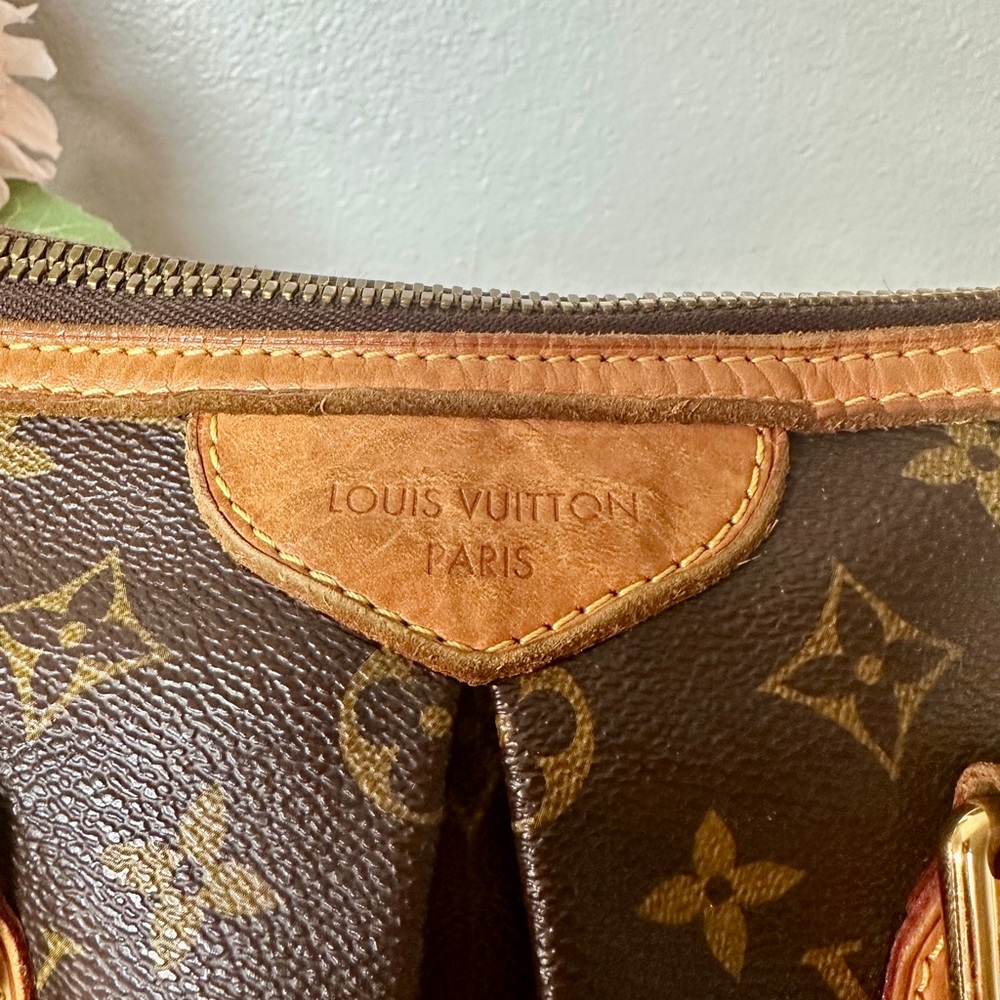 LOUIS VUITTON Monogram Palermo PM - Picture 3 of 13